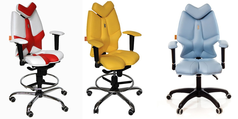 Офисные кресла Kulik-System