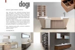 Мебель для ванных комнат Dogi