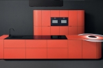 Итальянская кухня Ged cucine Argento Vivo -2