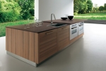 Итальянская кухня Ged cucine Fiamma -6