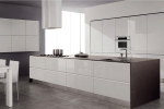 Итальянская кухня Ged cucine Seta Line -4