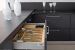 Итальянская кухня Ged cucine Velvet Handle -3