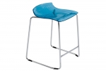 Дизайнерские барные стулья X-Treme Sled_1
