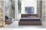 Итальянская дизайнерская кровать Twils_Academy Piuma