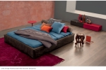 Итальянская дизайнерская кровать Twils_Ada Sommier