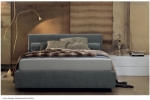 Итальянская дизайнерская кровать Twils_Dylan