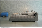 Итальянская дизайнерская кровать Twils_Jeune