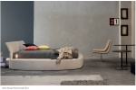 Итальянская дизайнерская кровать Twils_Kira