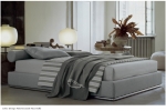 Итальянская дизайнерская кровать Twils_Max Rollо