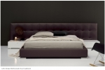 Итальянская дизайнерская кровать Twils_Oscar Capitonnе